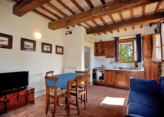 Alloggio per agriturismo I Casali Della Ghisleria Ospedalicchio