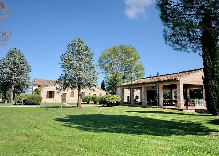 Alloggio per agriturismo I Casali Della Ghisleria