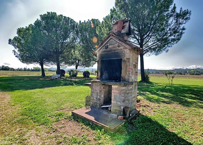 Gospodarstwo agroturystyczne I Casali Della Ghisleria Ospedalicchio