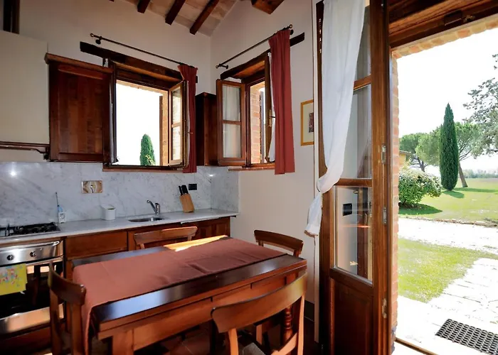 I Casali Della Ghisleria Ospedalicchio