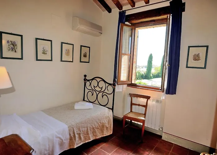 I Casali Della Ghisleria Ospedalicchio