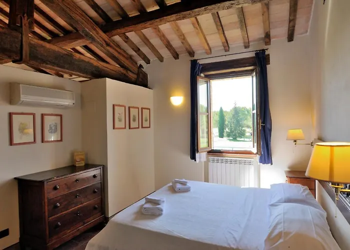 I Casali Della Ghisleria Alloggio per agriturismo *