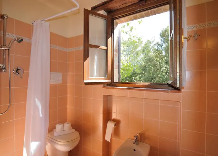 I Casali Della Ghisleria Gospodarstwo agroturystyczne