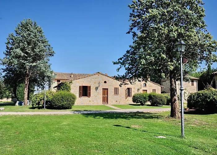 Alloggio per agriturismo I Casali Della Ghisleria *