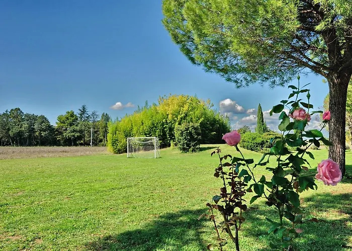 Alloggio per agriturismo I Casali Della Ghisleria Ospedalicchio