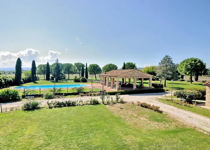 Alloggio per agriturismo I Casali Della Ghisleria