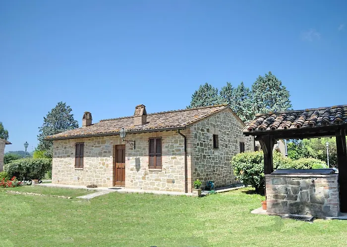 I Casali Della Ghisleria * Ospedalicchio