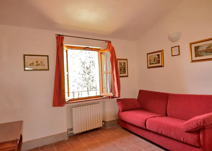 Alloggio per agriturismo I Casali Della Ghisleria Ospedalicchio