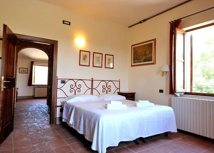 I Casali Della Ghisleria Ospedalicchio