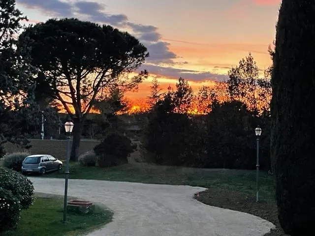 Alloggio per agriturismo I Casali Della Ghisleria Ospedalicchio